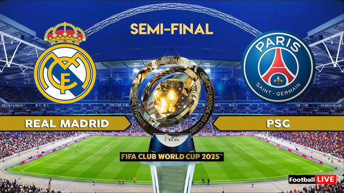 التشكيلة المتوقعة لريال مدريد وباريس سان جيرمان