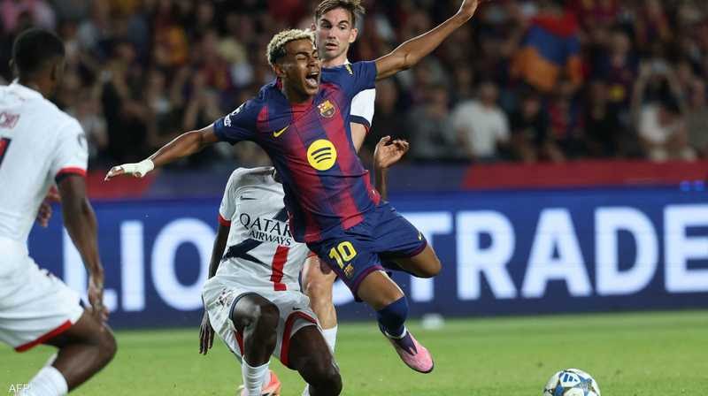 غير قادر على التمدد في سريره.. تفاصيل صادمة حول تجدد إصابة لامين يامال