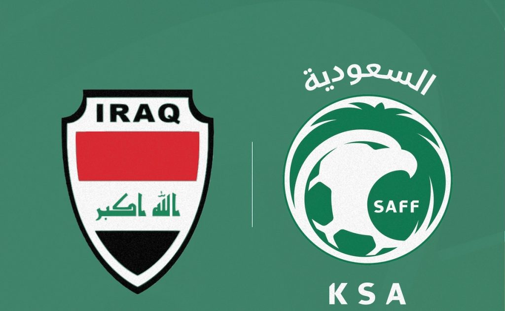 ما القنوات الناقلة لمباراة المنتخب السعودي والعراق في التصفيات المؤهلة إلى كأس العالم 2026 آسيا؟