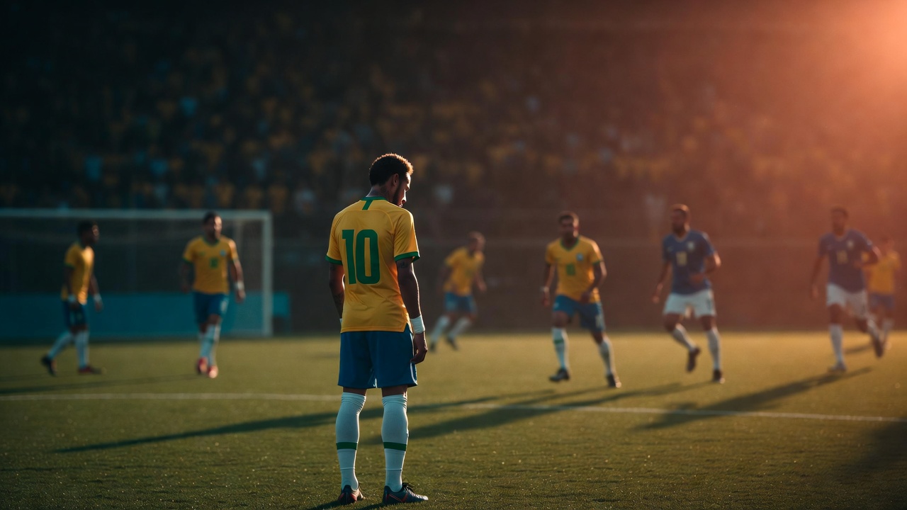 غياب نيمار عن منتخب البرازيل: قرار مؤقت أم بداية النهاية؟