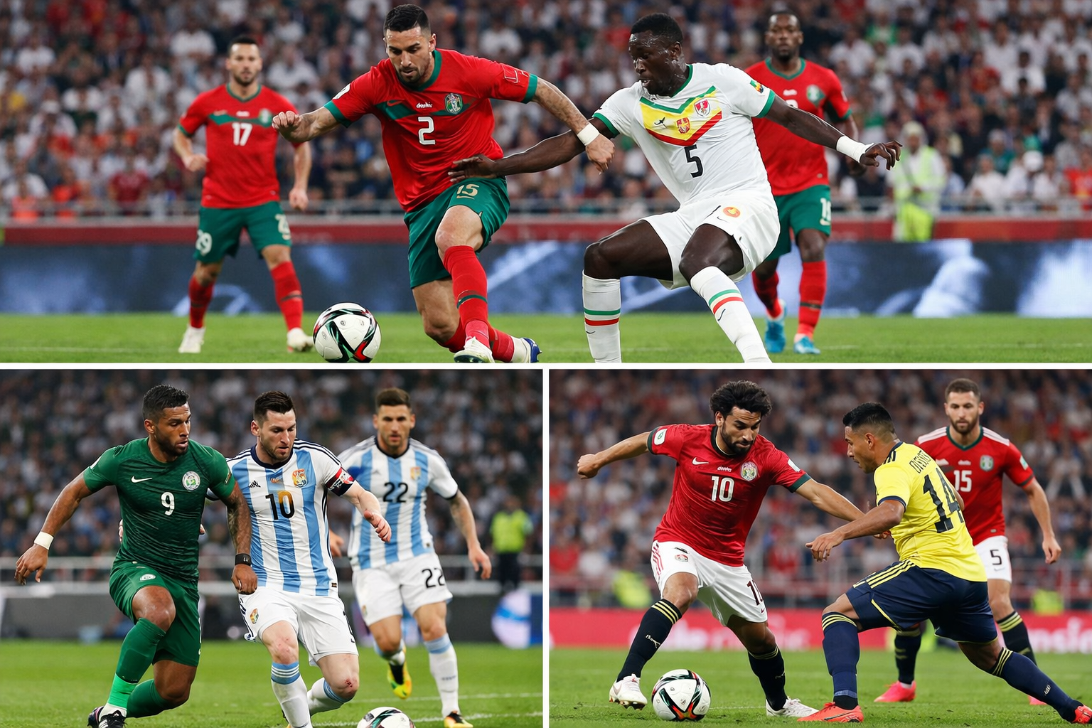 الاستعدادات لكأس العالم 2026: المباريات، المنتخبات العربية والتحضيرات