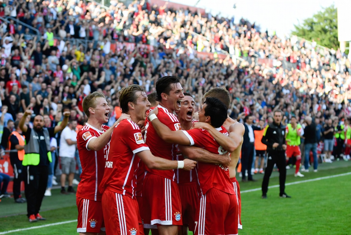 ريمونتادا مذهلة لبايرن ميونيخ.. يفوز على فرايبورغ 3-2 بهدف قاتل في الدقيقة 90+9 ويقترب أكثر من اللقب