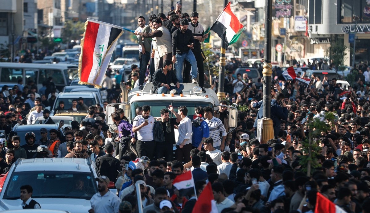 زلزال في عالم الكرة: إيطاليا خارج المونديال.. والعراق يعود بعد 40 عاماً من الغياب!